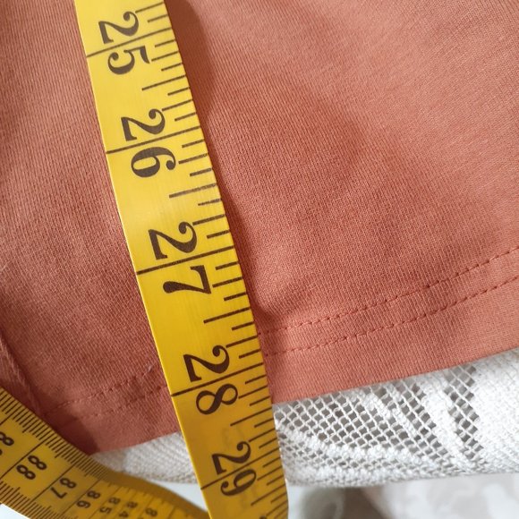 Kleen Cotton Tunic Top - Picture 15 of 15